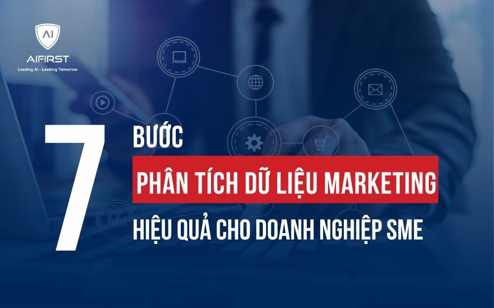 CHIẾN LƯỢC DỮ LIỆU LÀ GÌ? CÁCH THỨC TỐI ƯU HÓA HIỆU QUẢ MARKETING